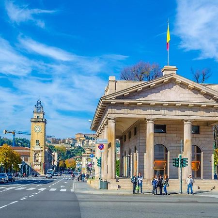Affittimoderni Bergamo Young 아파트 외부 사진